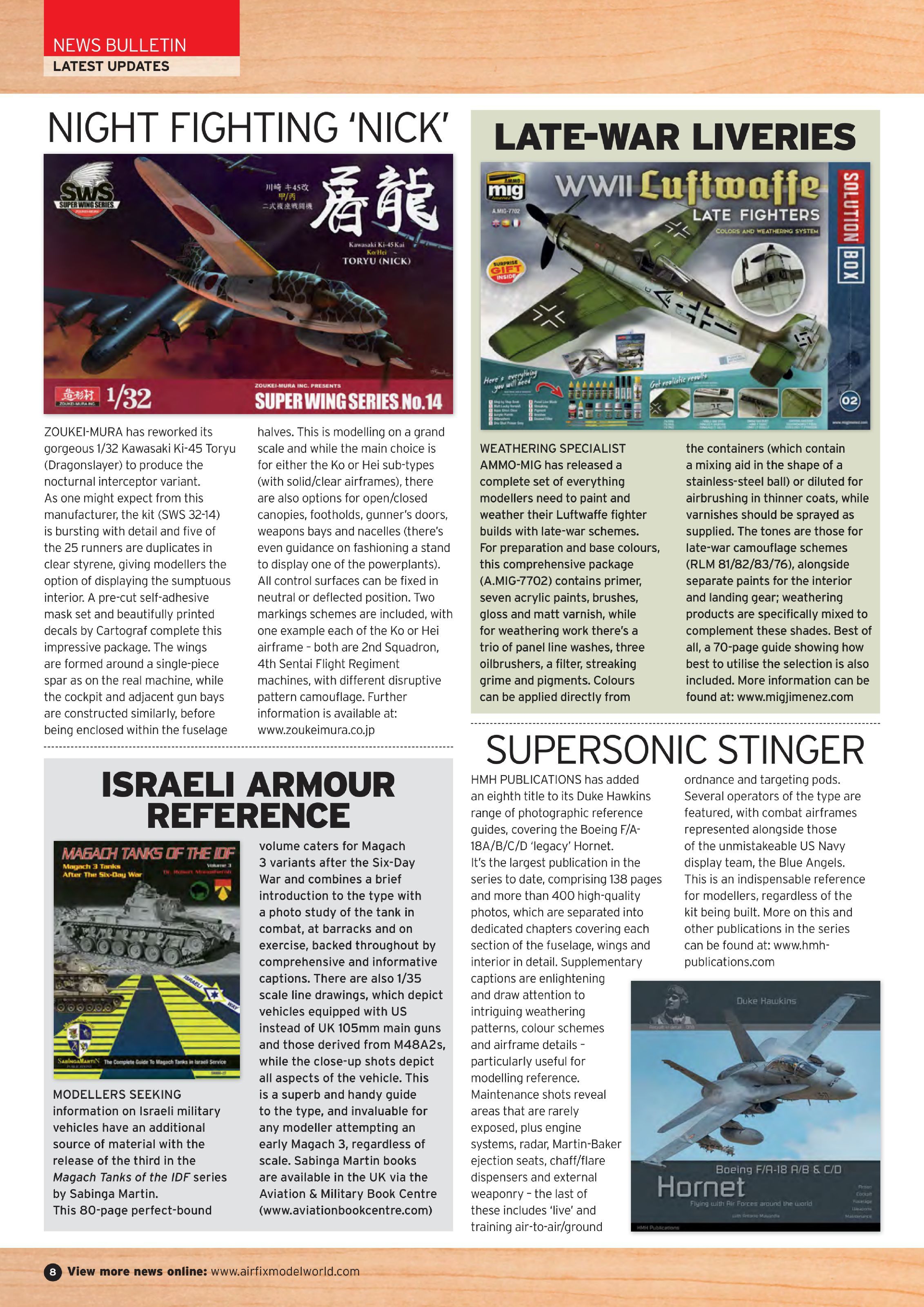 Airfix Model World 109 2019-12